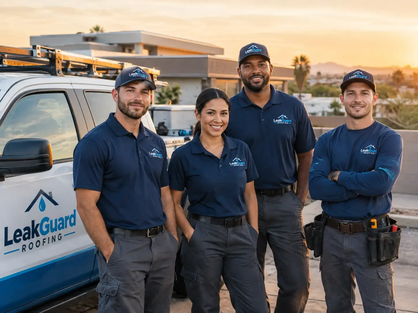 Flat Roof Leak Repair company in Gould City, MI